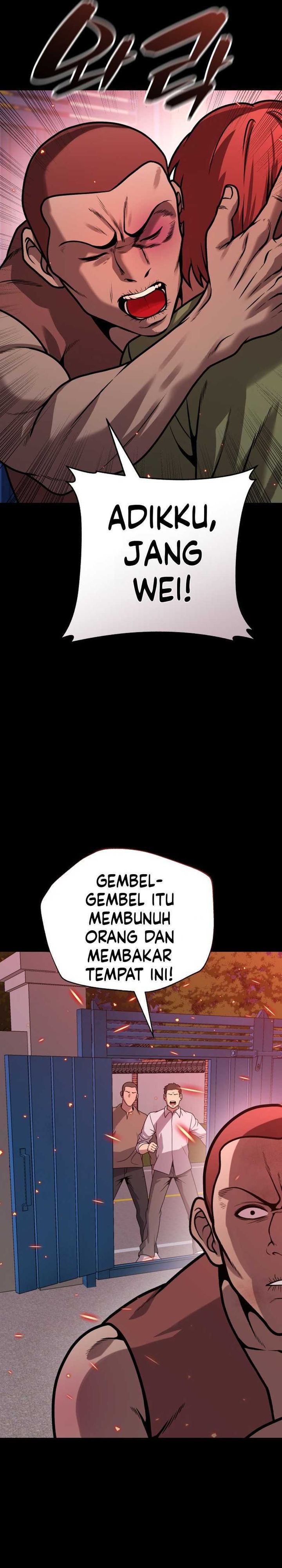 Read John X Killer ID Manga Online