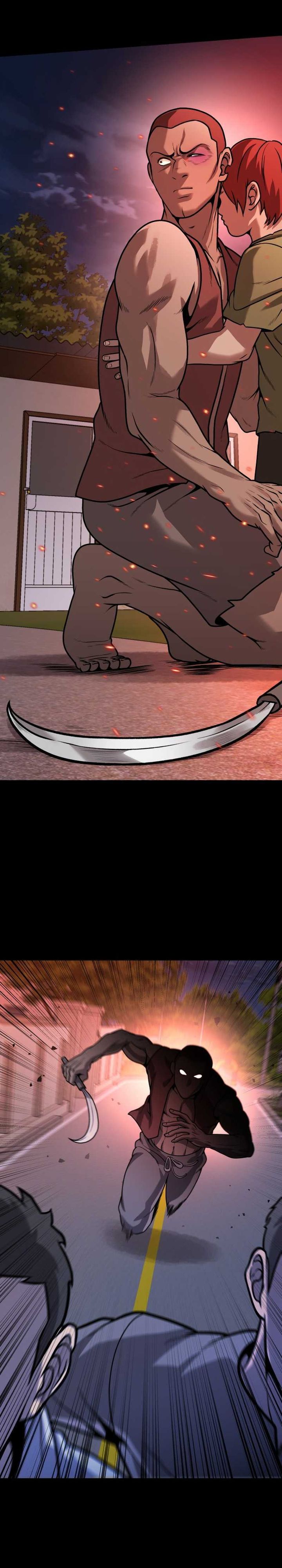 Read John X Killer ID Manga Online