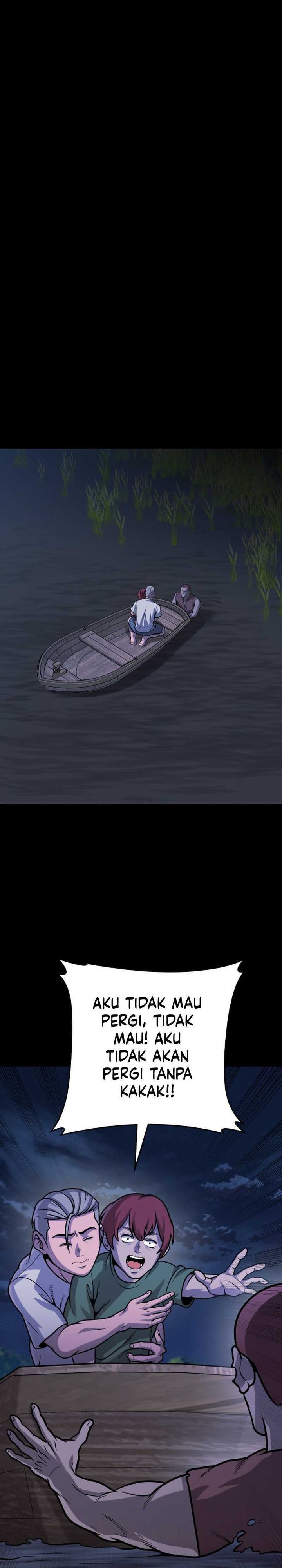 Read John X Killer ID Manga Online