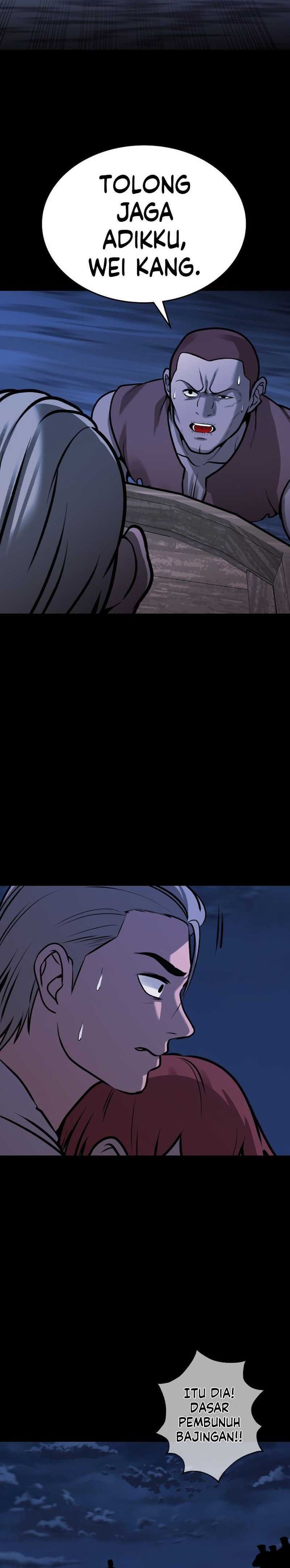 Read John X Killer ID Manga Online