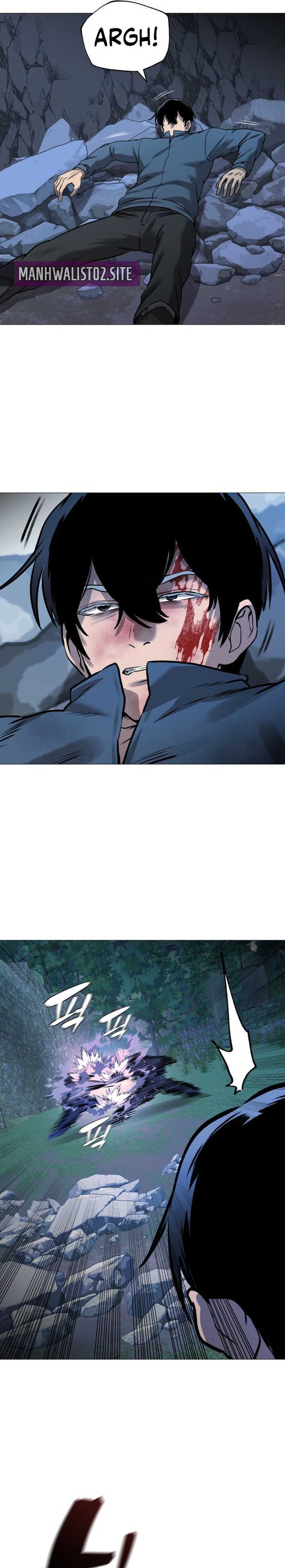 Read John X Killer ID Manga Online