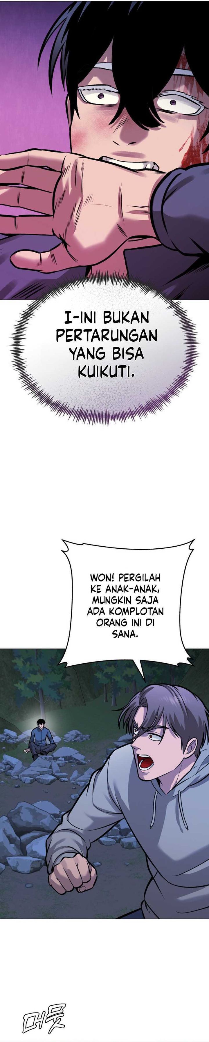 Read John X Killer ID Manga Online