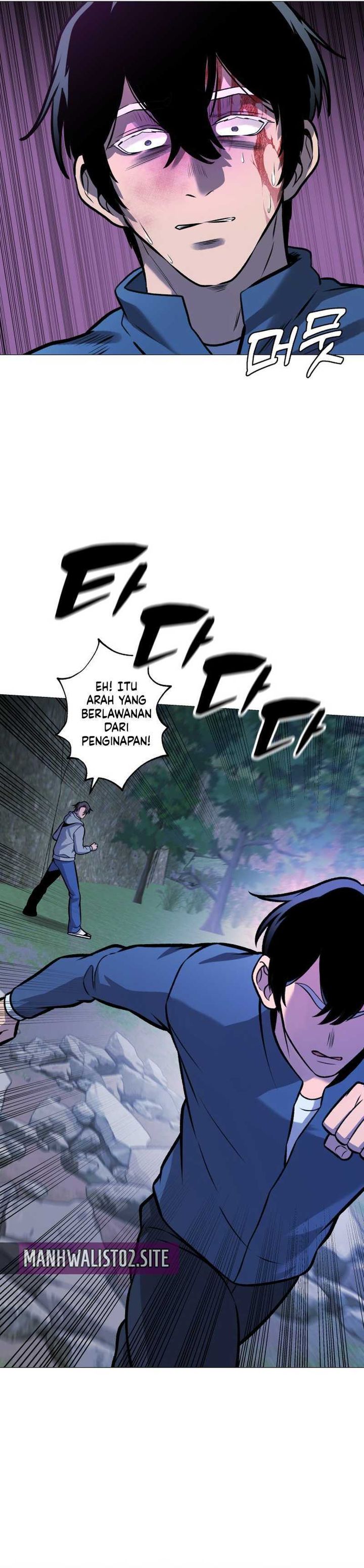 Read John X Killer ID Manga Online