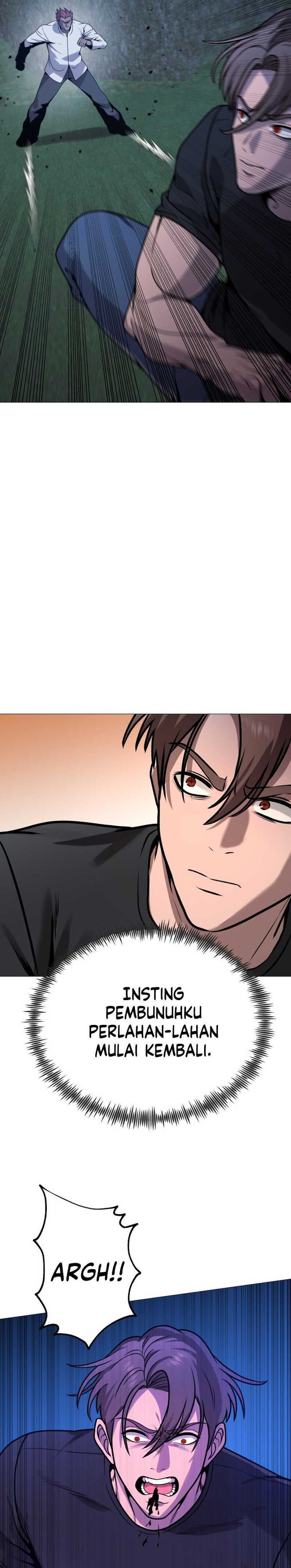 Read John X Killer ID Manga Online