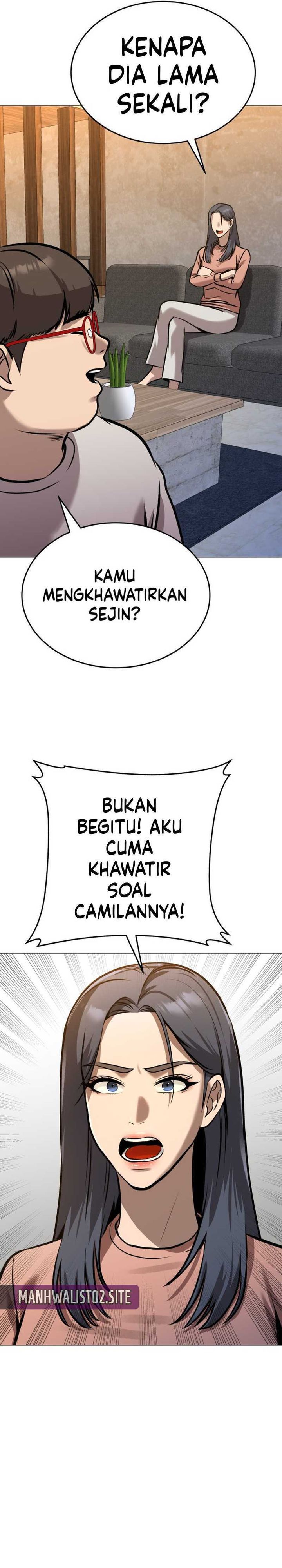 Read John X Killer ID Manga Online