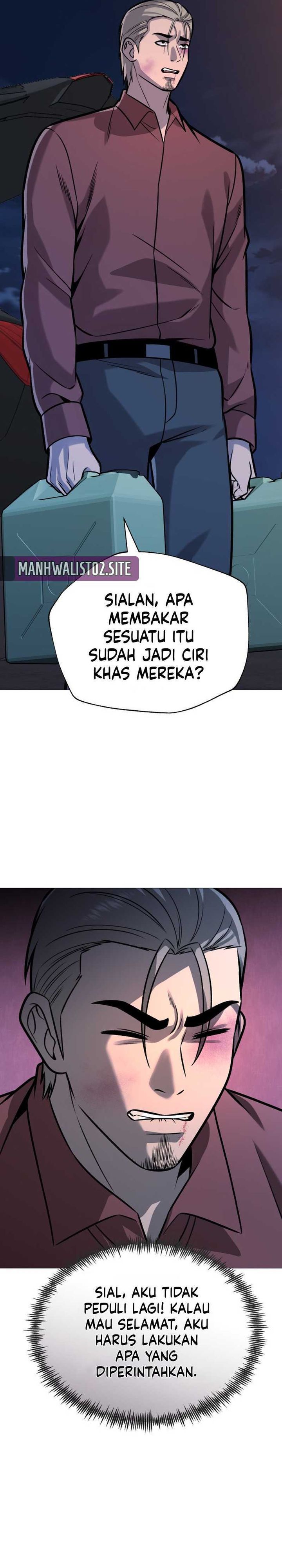 Read John X Killer ID Manga Online