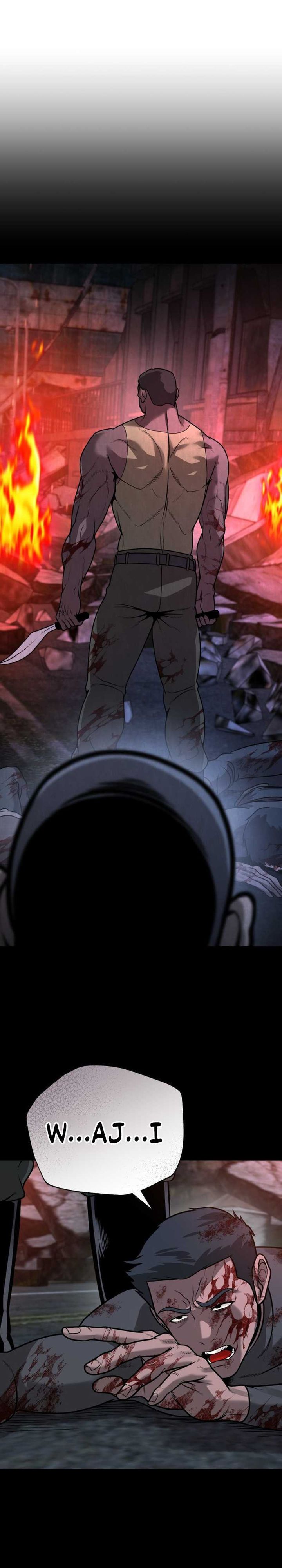 Read John X Killer ID Manga Online