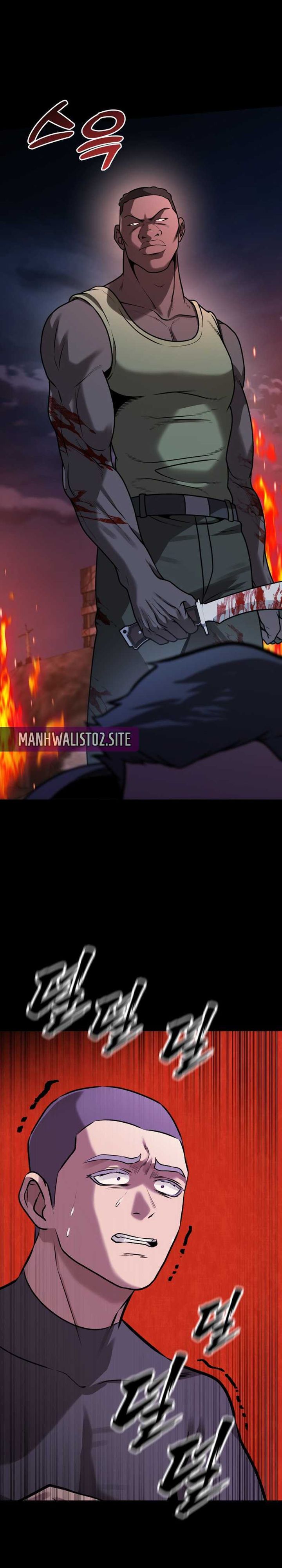 Read John X Killer ID Manga Online