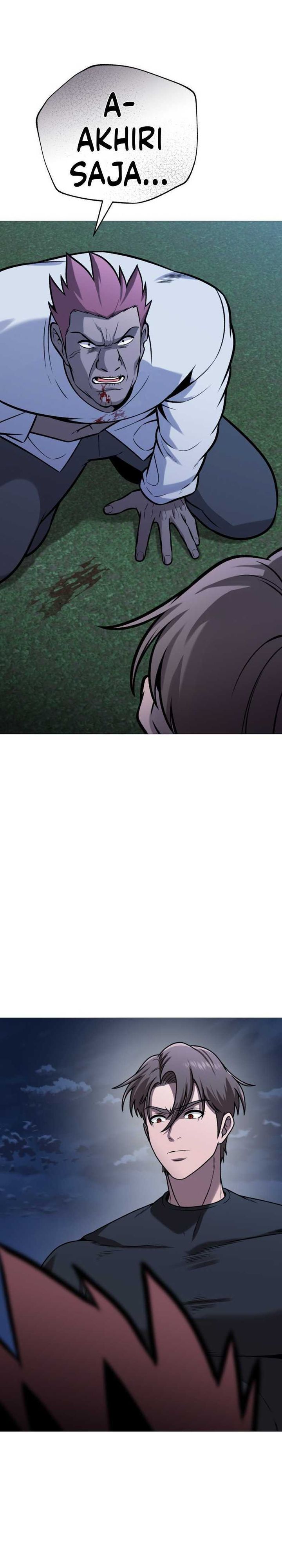 Read John X Killer ID Manga Online