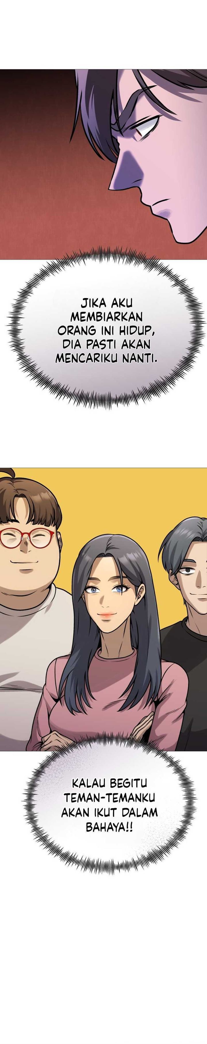 Read John X Killer ID Manga Online