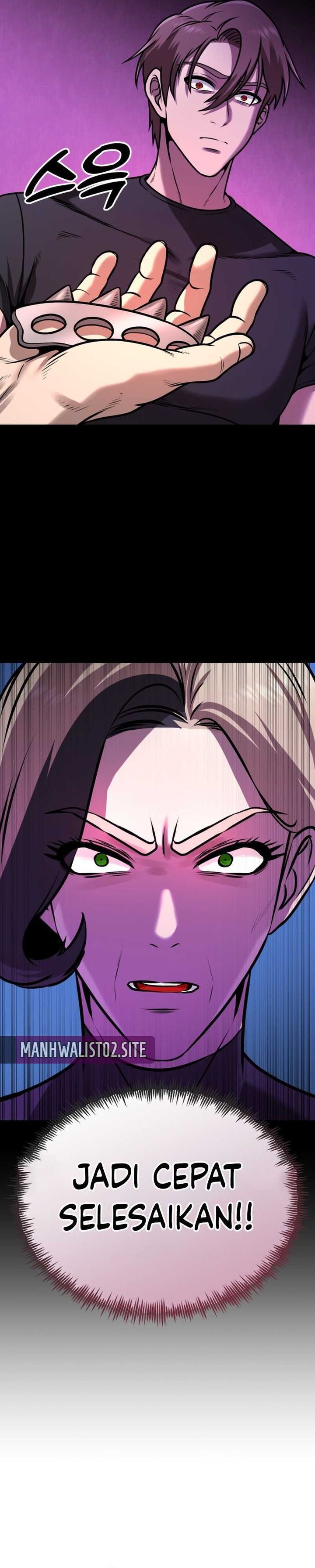 Read John X Killer ID Manga Online