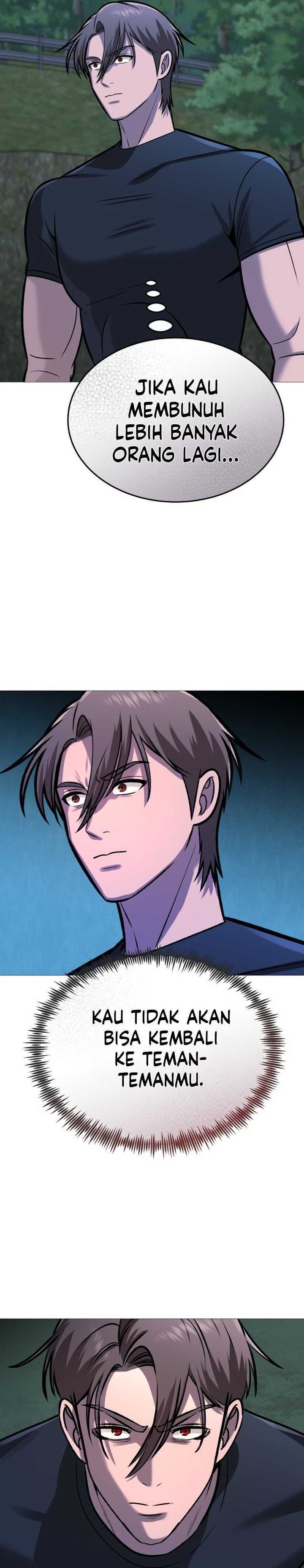 Read John X Killer ID Manga Online