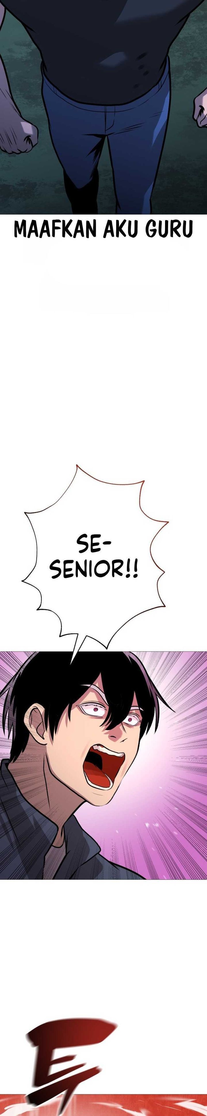 Read John X Killer ID Manga Online