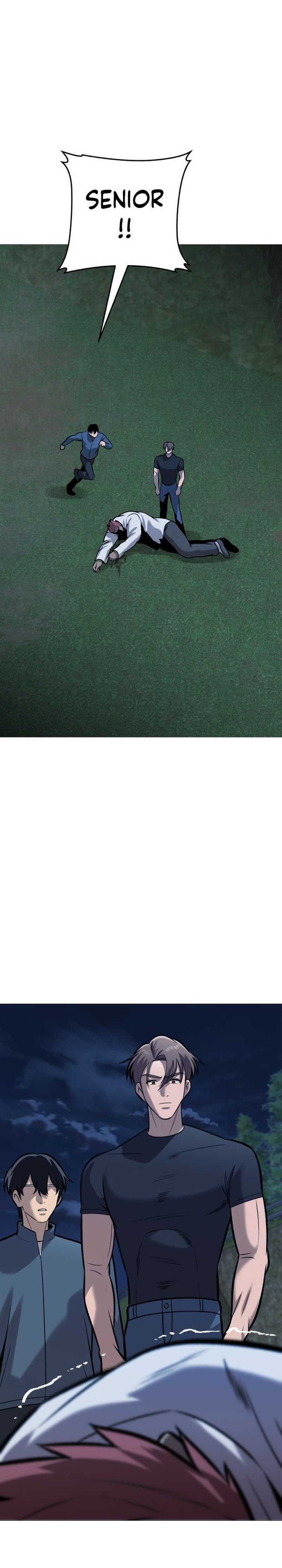 Read John X Killer ID Manga Online