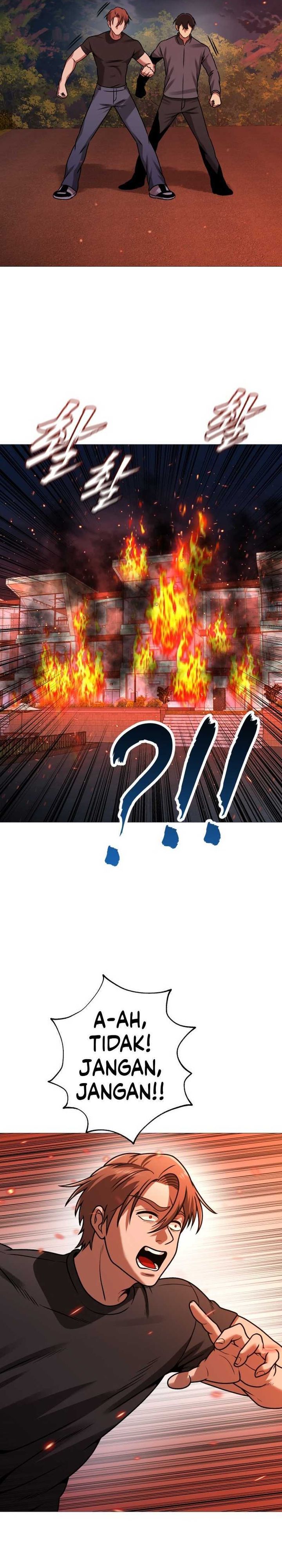 Read John X Killer ID Manga Online