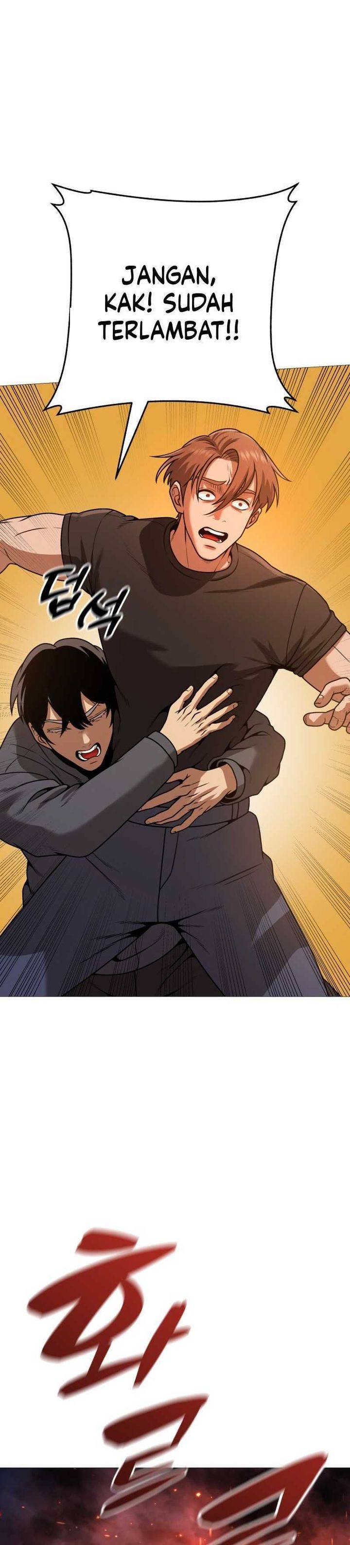 Read John X Killer ID Manga Online