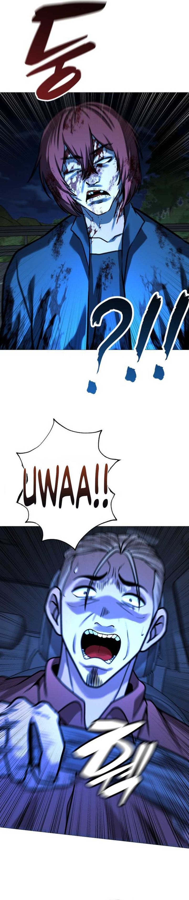 Read John X Killer ID Manga Online