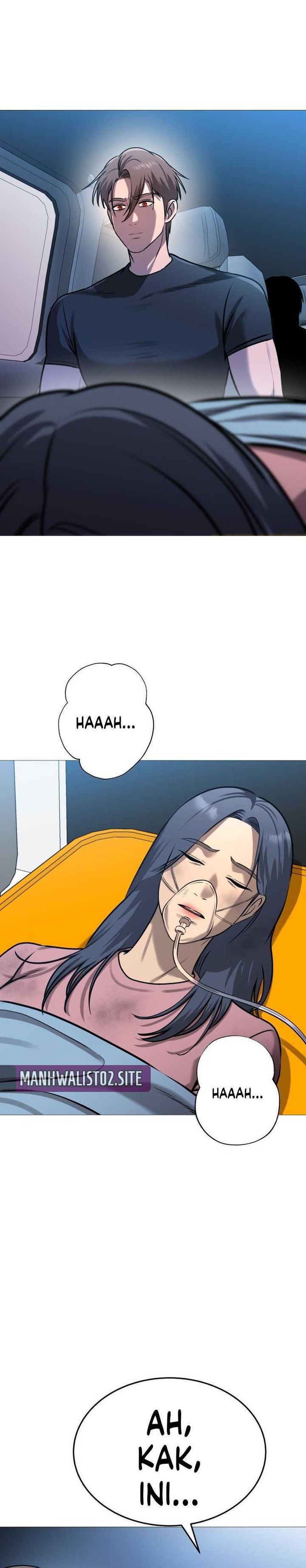 Read John X Killer ID Manga Online