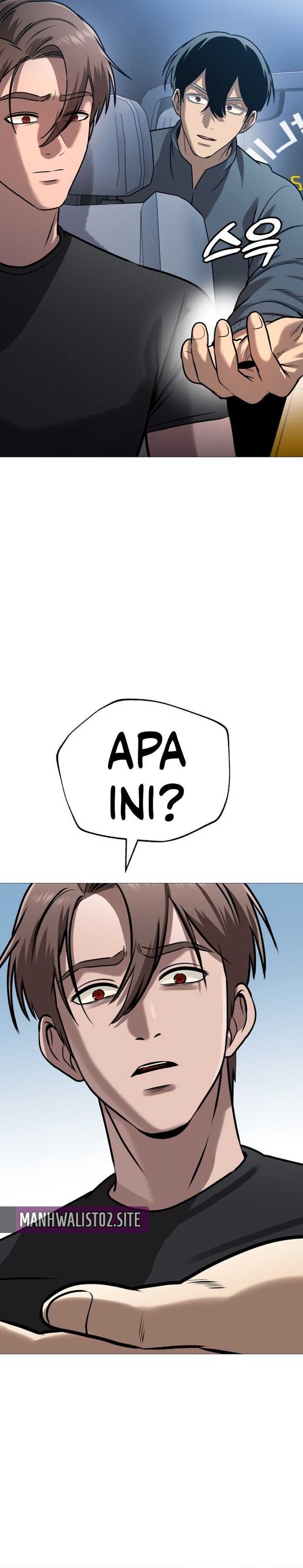 Read John X Killer ID Manga Online