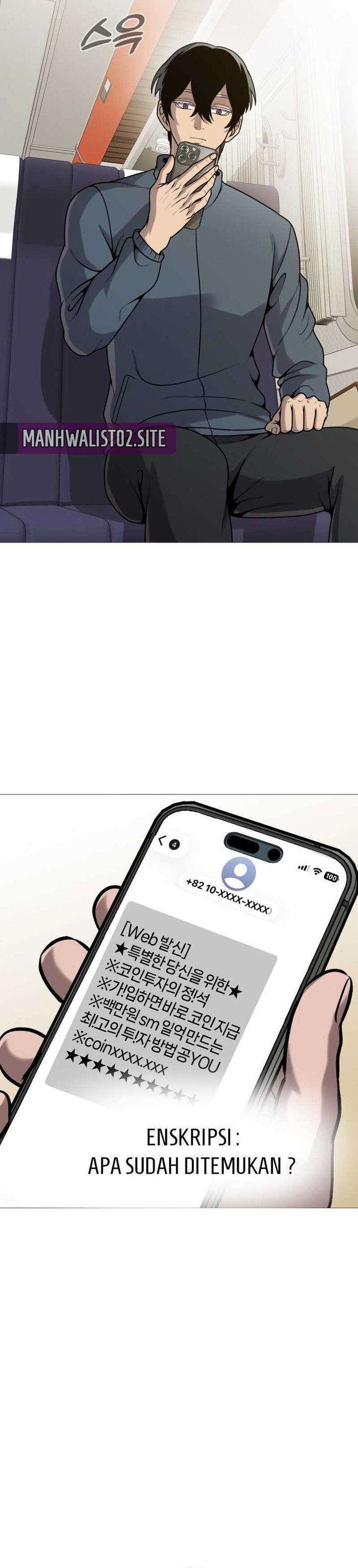 Read John X Killer ID Manga Online