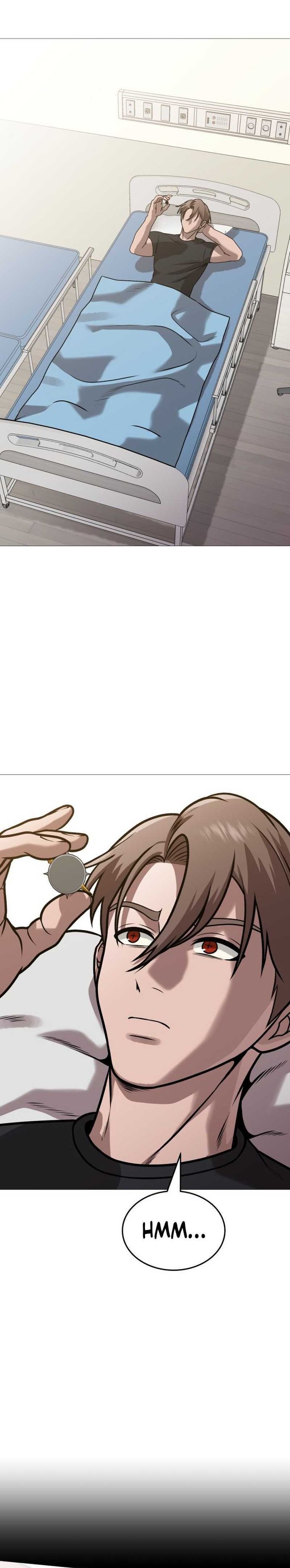 Read John X Killer ID Manga Online