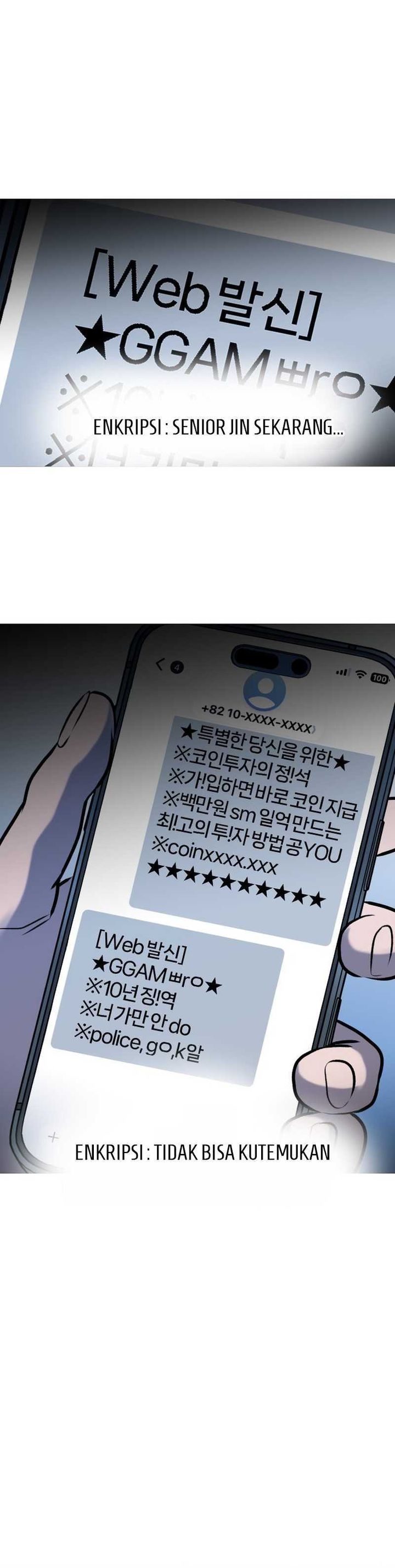 Read John X Killer ID Manga Online