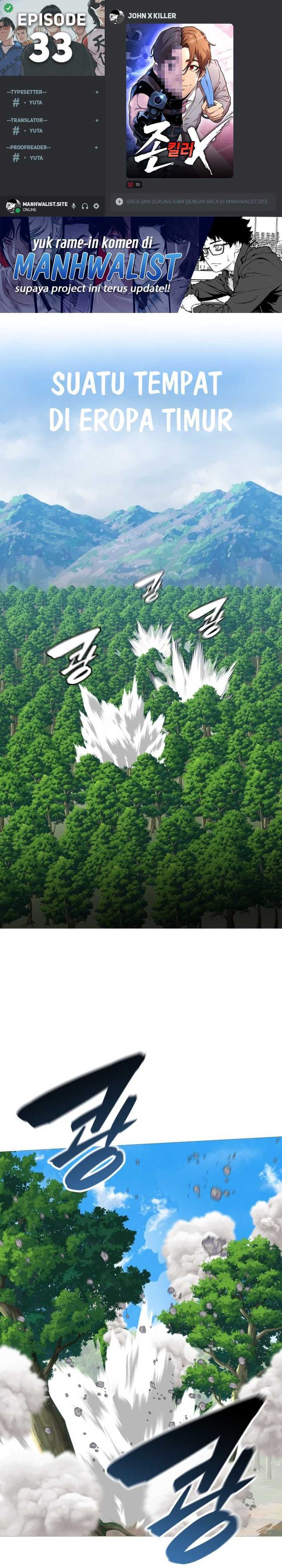 Read John X Killer ID Manga Online