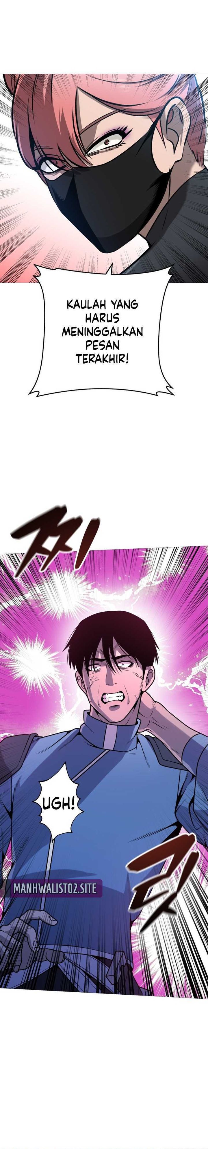 Read John X Killer ID Manga Online