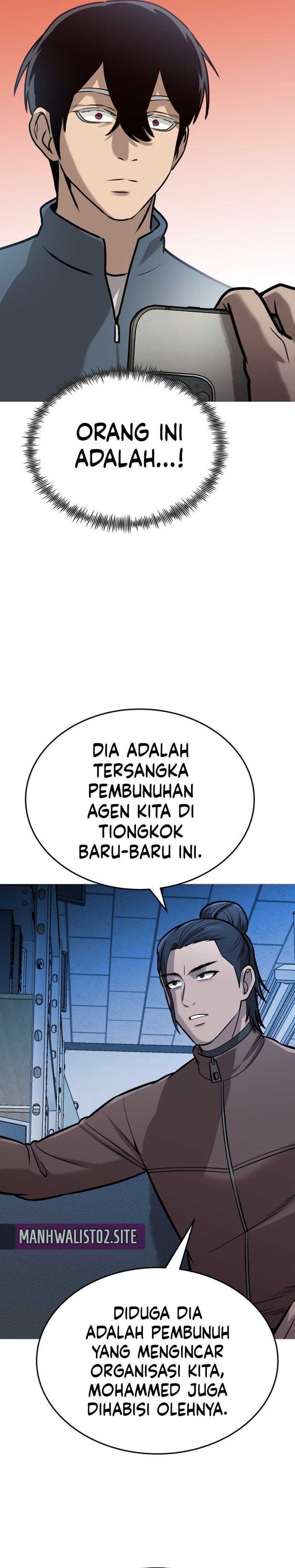 Read John X Killer ID Manga Online