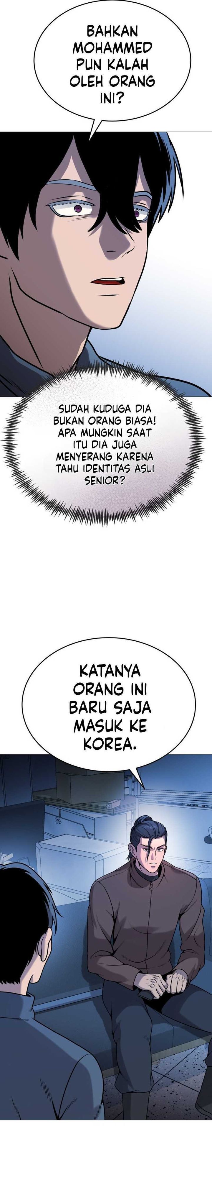 Read John X Killer ID Manga Online