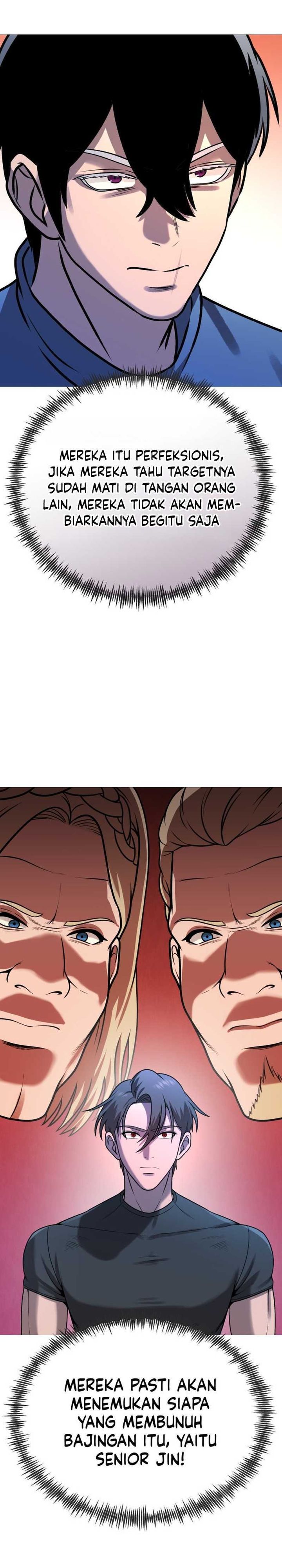 Read John X Killer ID Manga Online