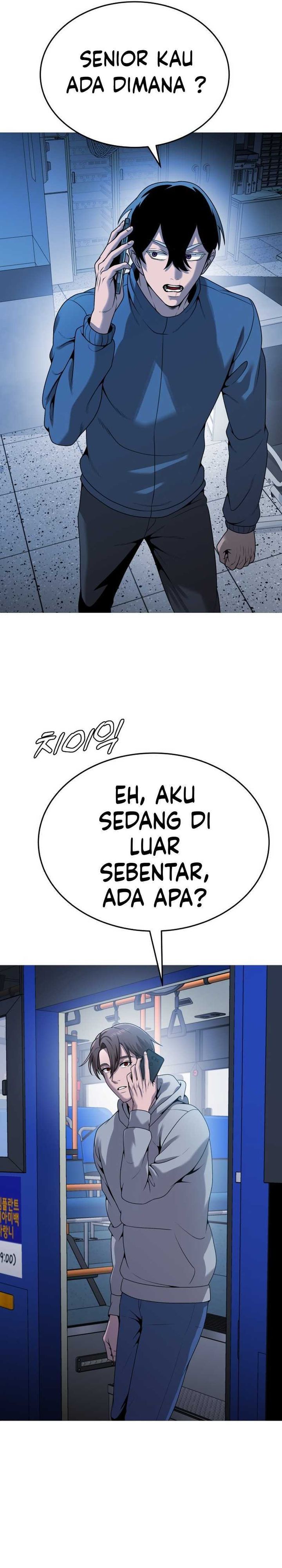 Read John X Killer ID Manga Online