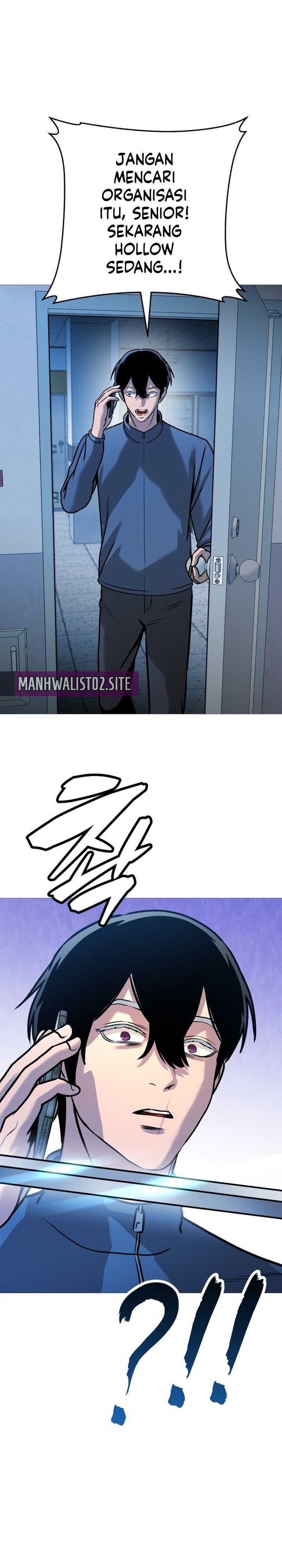 Read John X Killer ID Manga Online