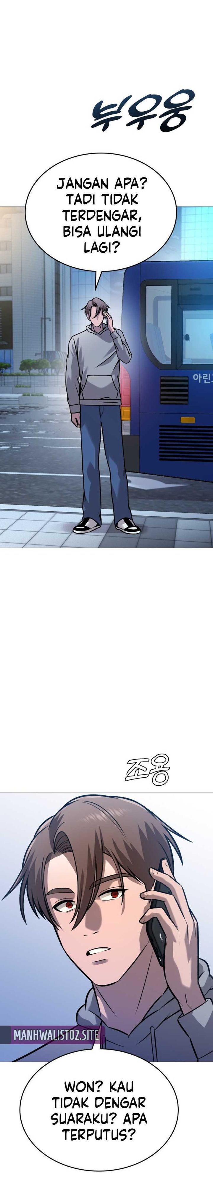 Read John X Killer ID Manga Online