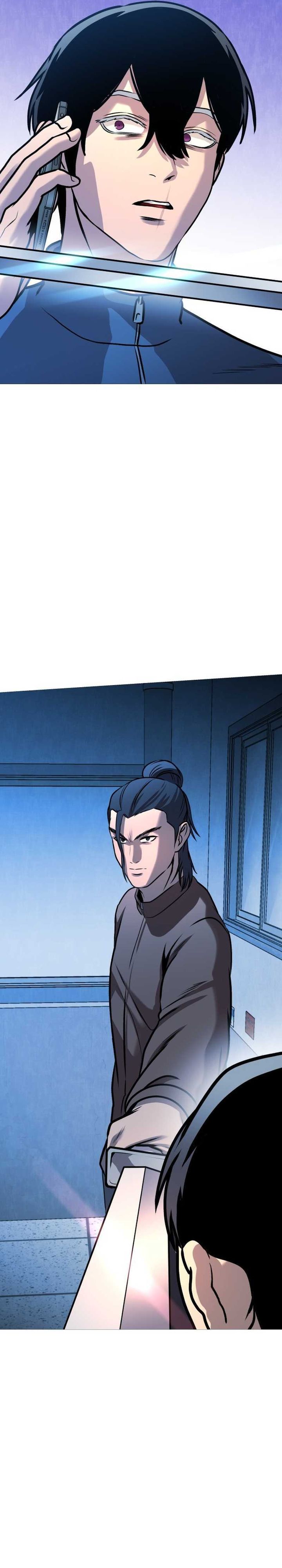 Read John X Killer ID Manga Online