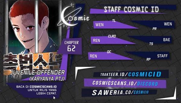 Read Juvenile Offender Bahasa Indonesia ID Manga Online