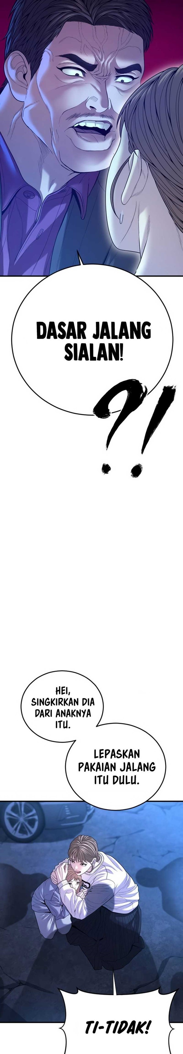 Read Juvenile Offender Bahasa Indonesia ID Manga Online