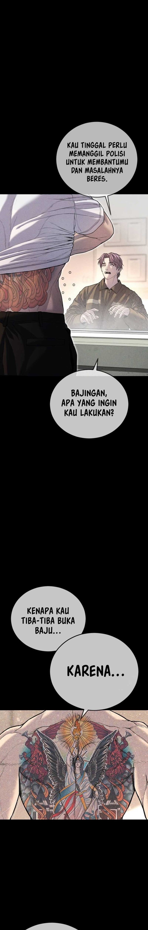 Read Juvenile Offender Bahasa Indonesia ID Manga Online