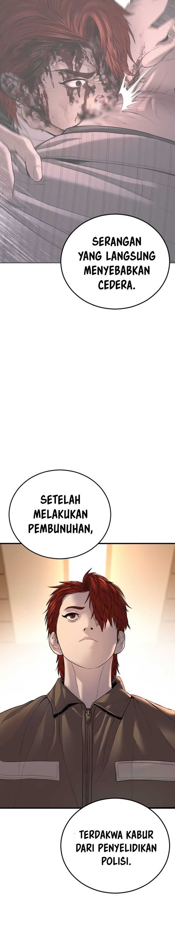 Read Juvenile Offender Bahasa Indonesia ID Manga Online