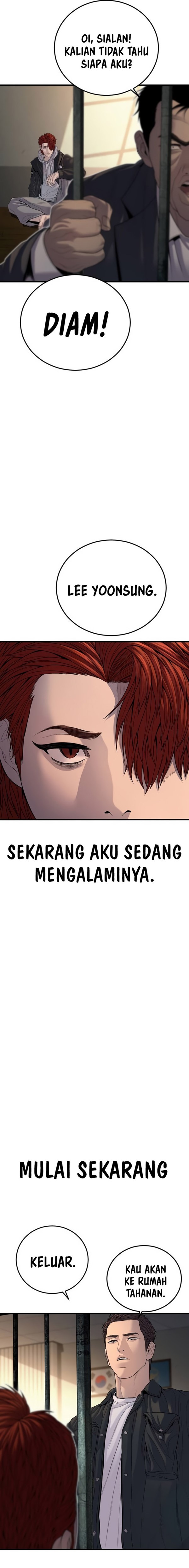 Read Juvenile Offender Bahasa Indonesia ID Manga Online