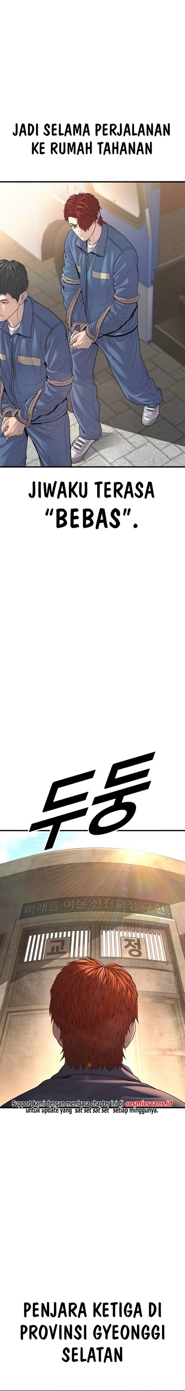 Read Juvenile Offender Bahasa Indonesia ID Manga Online