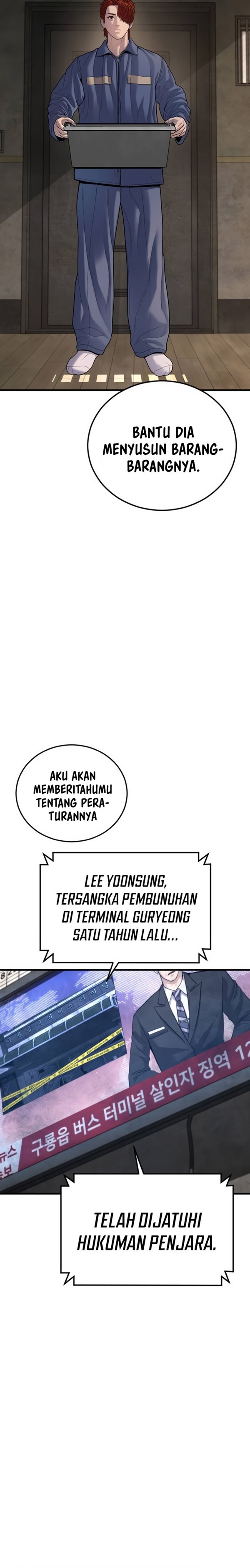 Read Juvenile Offender Bahasa Indonesia ID Manga Online