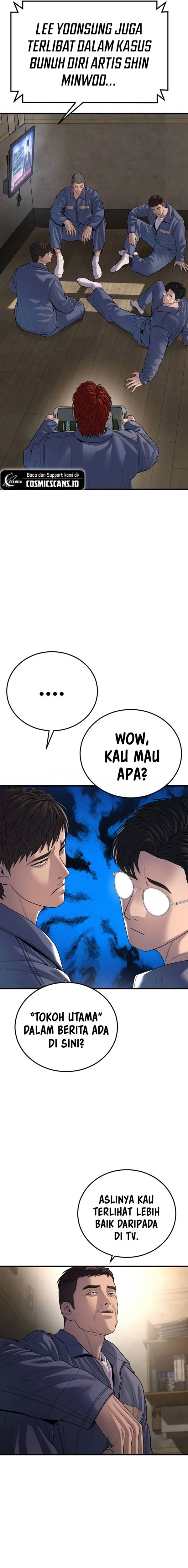 Read Juvenile Offender Bahasa Indonesia ID Manga Online