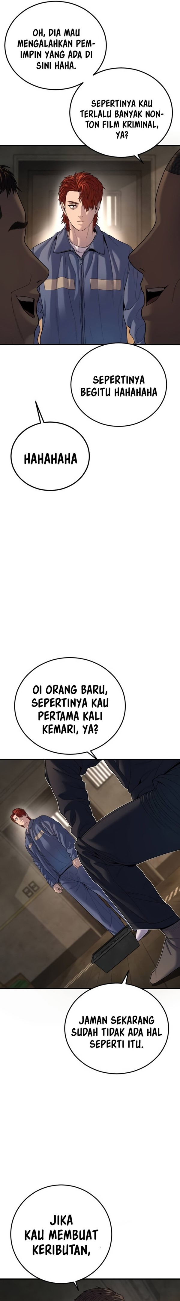 Read Juvenile Offender Bahasa Indonesia ID Manga Online
