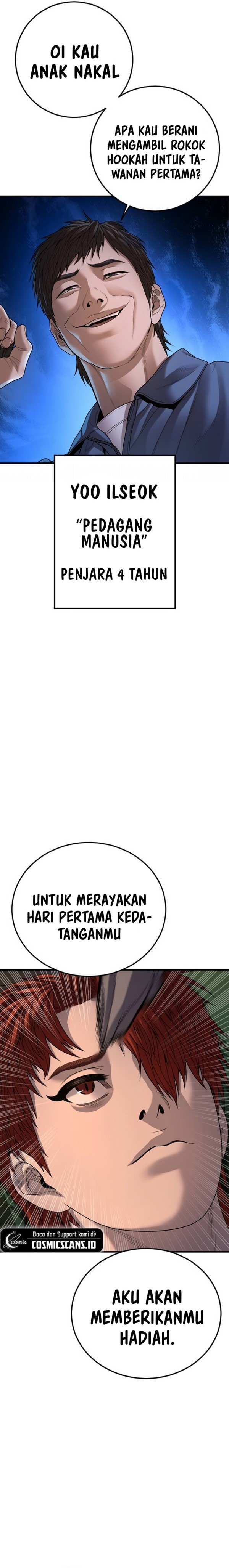 Read Juvenile Offender Bahasa Indonesia ID Manga Online