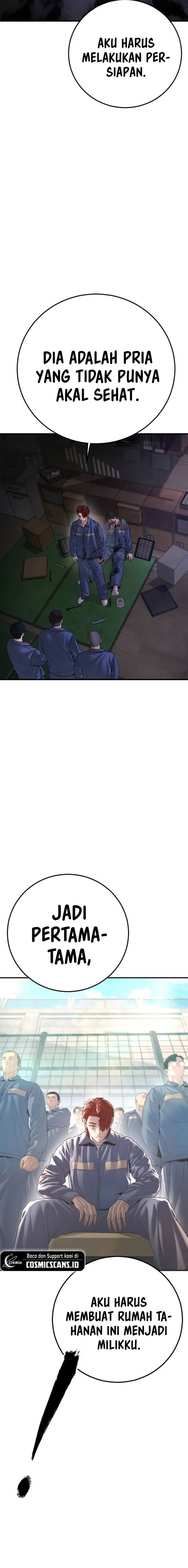 Read Juvenile Offender Bahasa Indonesia ID Manga Online