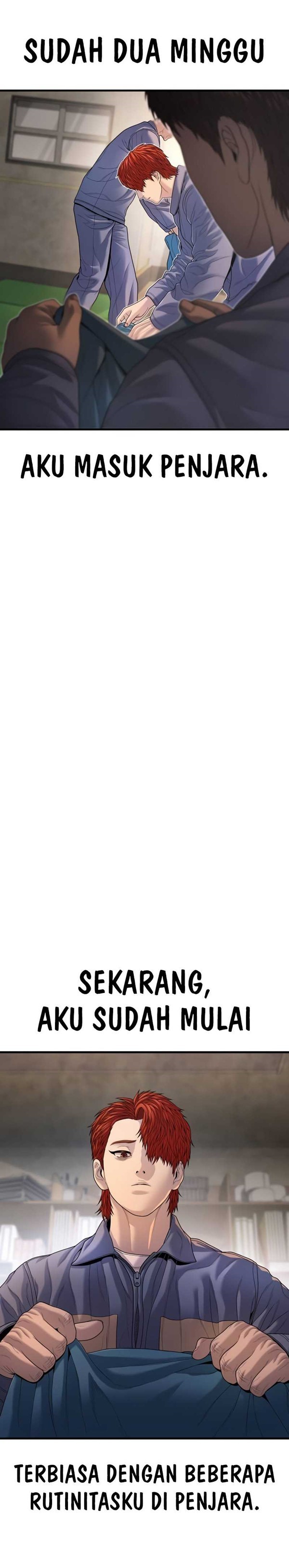 Read Juvenile Offender Bahasa Indonesia ID Manga Online