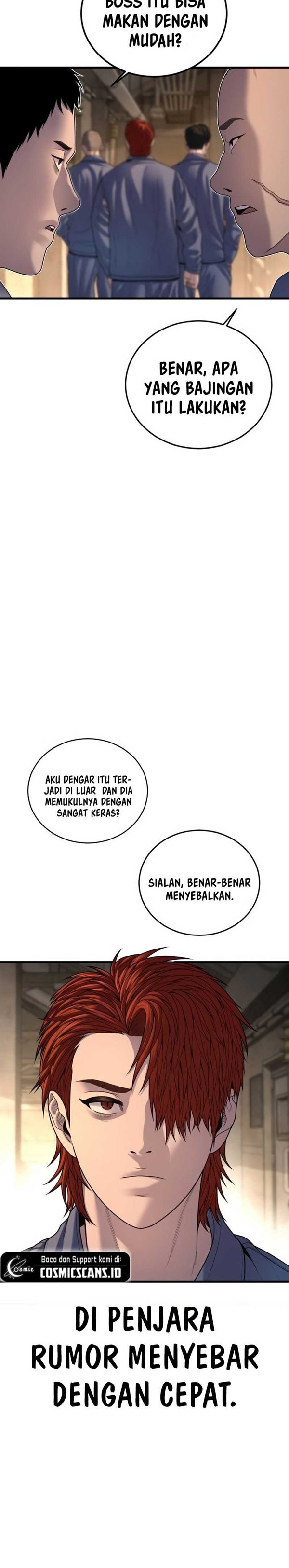 Read Juvenile Offender Bahasa Indonesia ID Manga Online