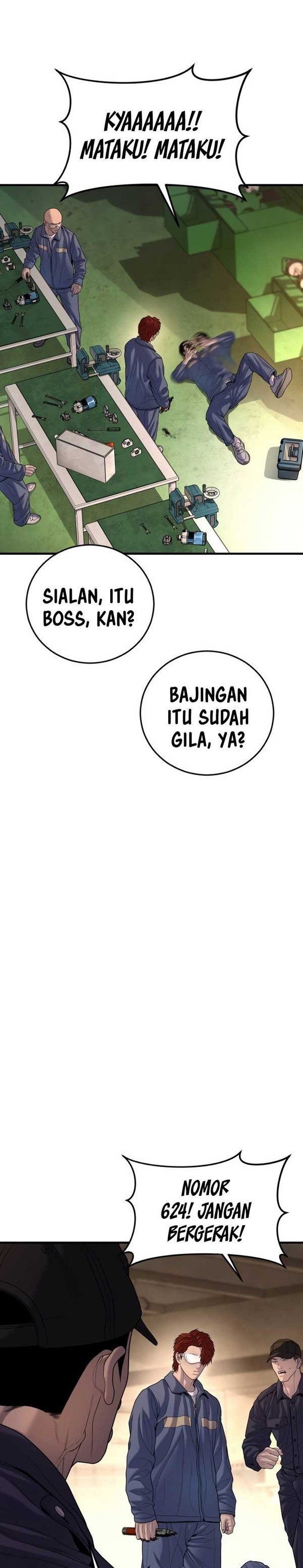 Read Juvenile Offender Bahasa Indonesia ID Manga Online