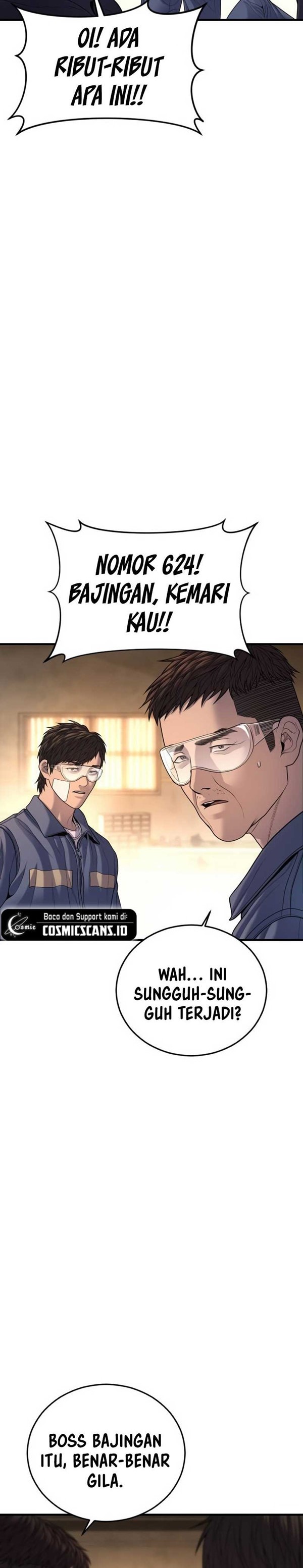 Read Juvenile Offender Bahasa Indonesia ID Manga Online